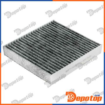 Filtre d'habitacle à charbon pour FIAT | FCF-FT-024C, 4821-ACC